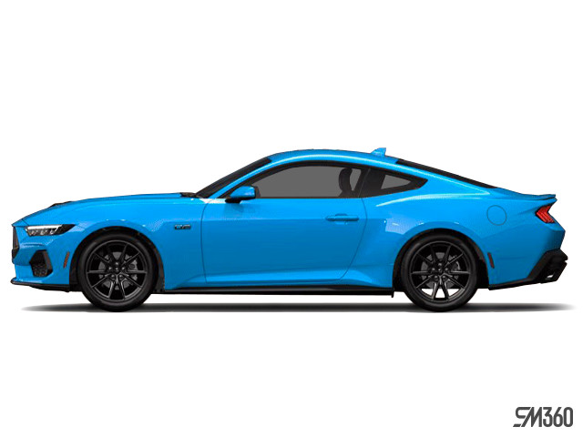  2024 Ford Mustang GT Premium in Cars & Trucks in Windsor Region