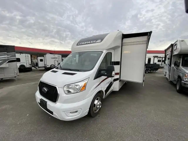 2023 Thor Motor Coach Compass AWD 23TW in RVs & Motorhomes in Abbotsford - Image 6