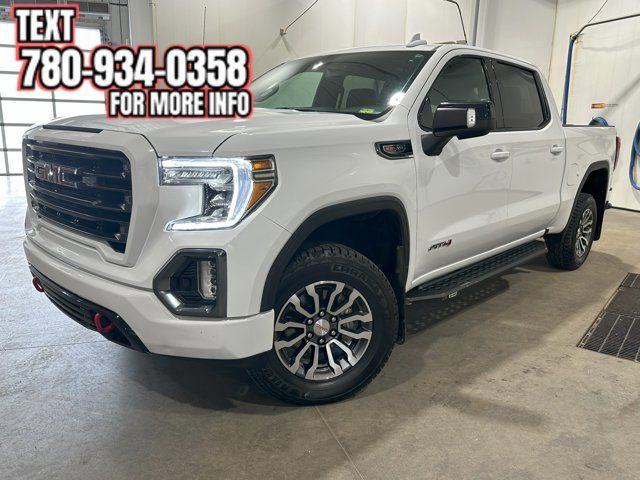 2022 GMC Sierra 1500 Limited AT4 in Cars & Trucks in Lloydminster - Image 2