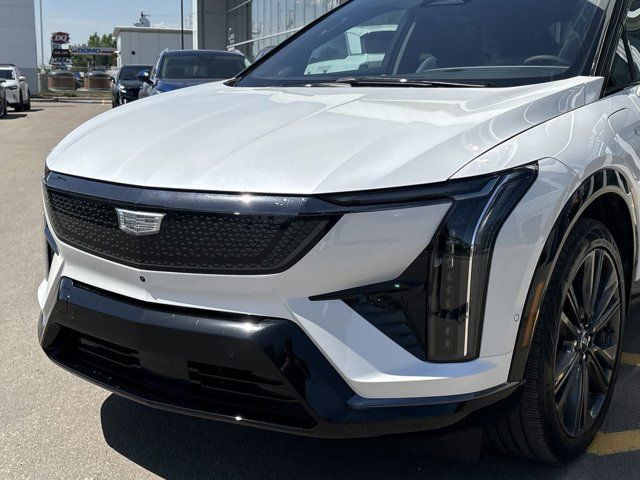 2025 Cadillac OPTIQ Sport 2 in Cars & Trucks in Edmonton - Image 3