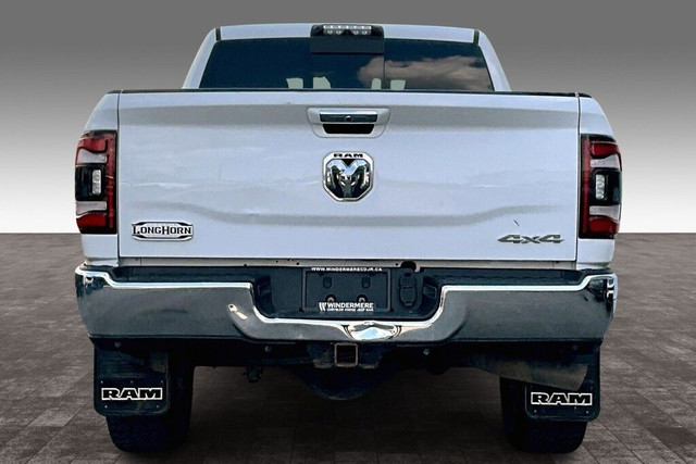 2019 Ram 3500 4wd Crewcab Longhorn in Cars & Trucks in Edmonton - Image 4