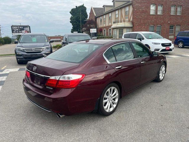 2013 Honda Accord Sedan Touring | Clean Carfax | One Owner in Cars & Trucks in London - Image 4