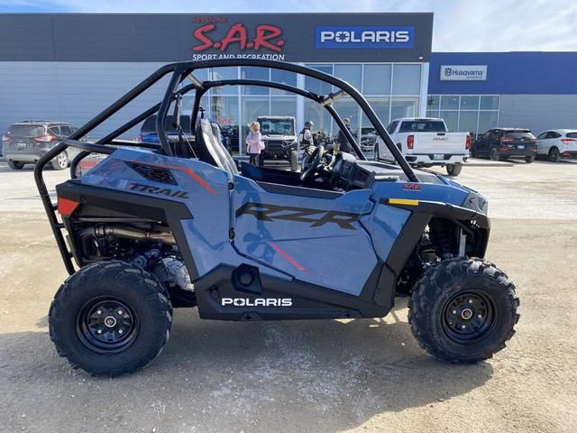 2024 Polaris RZR Trail Sport in ATVs in Winnipeg