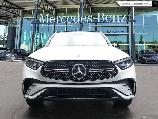 2025 Mercedes-Benz GLC 300 4MATIC SUV - Exclusive Trim - AMG lin in Cars & Trucks in Edmonton - Image 2