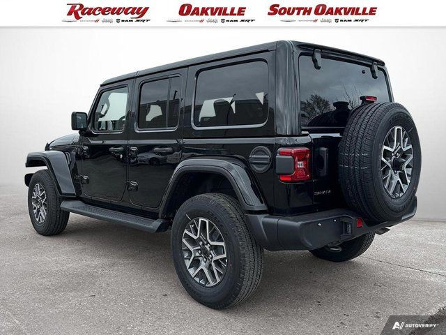 2025 Jeep Wrangler Sahara in Cars & Trucks in Mississauga / Peel Region - Image 4