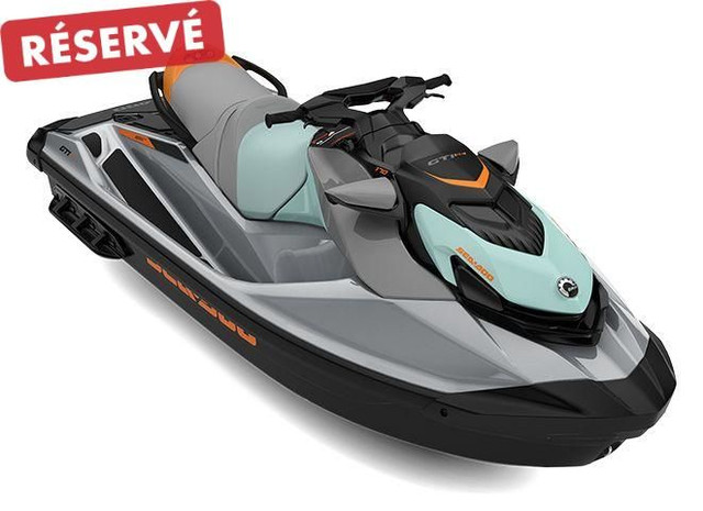 2023 SEA-DOO GTI SE 170 Audio in Personal Watercraft in Lanaudière