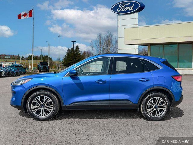 2021 Ford Escape SEL | 301A| CO PILOT 360| LEATHER SEATS in Cars & Trucks in Kitchener / Waterloo - Image 4