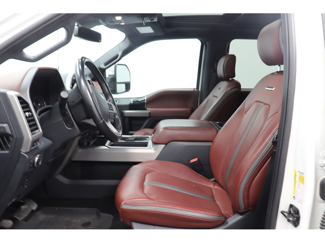 2022 Ford F-350 PLATINUM, 6.7L, DIESEL, TREMOR PACK, TOIT PANO in Cars & Trucks in Longueuil / South Shore - Image 2