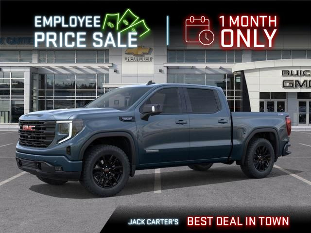 2025 GMC Sierra 1500 Elevation in Cars & Trucks in Calgary - Image 2