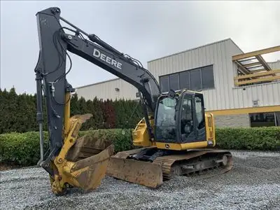Hours: 2396 | Location: Surrey, BC, CA | Attachments: Coupler; Attachments: Hydraulic Thumb; Buckets...