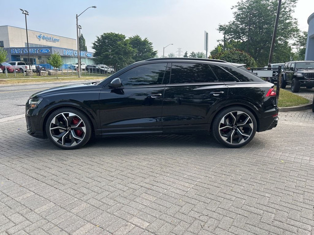 2022 Audi RS Q8 4.0 TFSI quattro in Cars & Trucks in City of Toronto - Image 3
