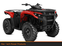 2024 Can-Am Outlander 500 DPS