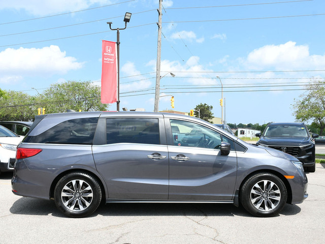 2022 Honda Odyssey EX-L CARPLAY | DUAL CLIMATE CONTROL | MOONROO in Cars & Trucks in City of Toronto - Image 3
