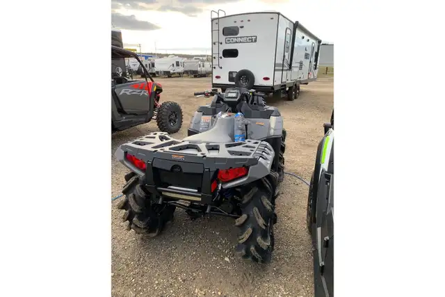 2024 POLARIS SPORTSMAN 850 MUD ST GR (FINANCING AVAILABLE) in ATVs in Strathcona County - Image 6