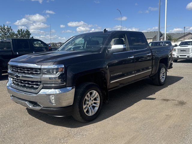2016 Chevrolet Silverado 1500 LTZ - MECHANIC SPECIAL in Cars & Trucks in Calgary