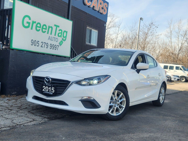2015 Mazda Mazda3 in Cars & Trucks in Mississauga / Peel Region