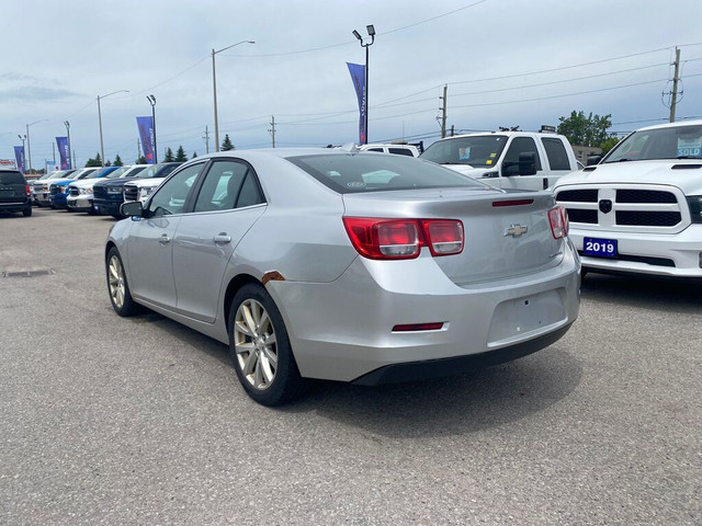 2013 Chevrolet Malibu LT ~Alloy Wheels in Cars & Trucks in Barrie - Image 2