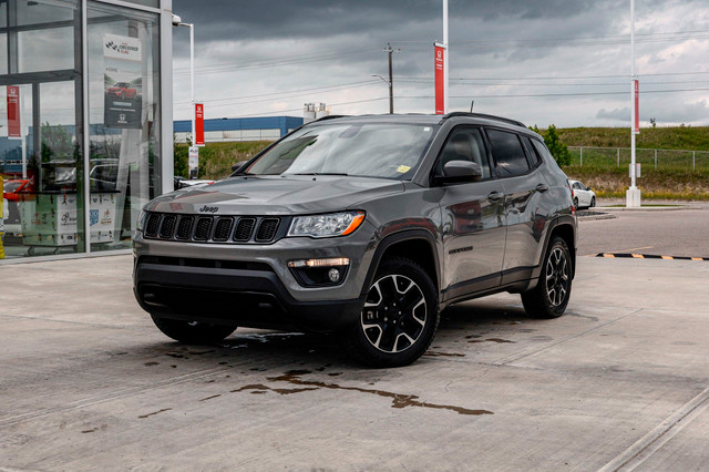 2021 Jeep Compass Sport in Cars & Trucks in Calgary - Image 2