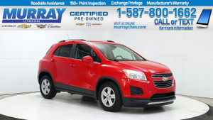 2016 Chevrolet Trax LT