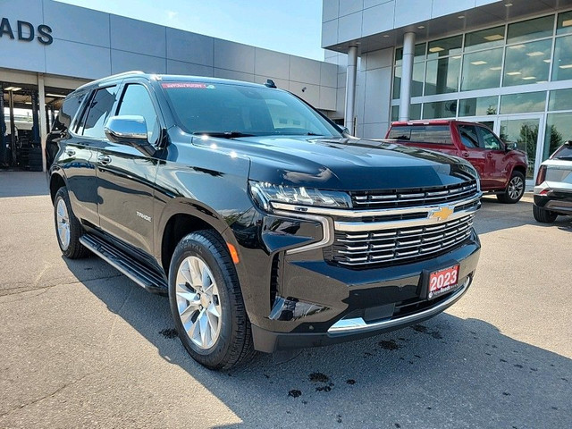 2023 Chevrolet Tahoe Premier in Cars & Trucks in Markham / York Region - Image 3