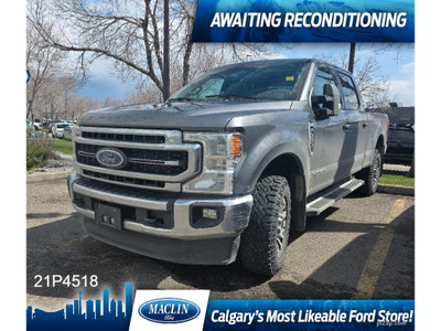  2021 Ford F-350 LARIAT ULTIMATE FX4 6.7L DIESEL | TWIN ROOF | N