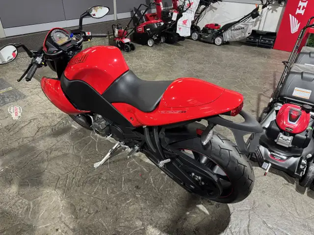 1125CR(TM) in Street, Cruisers & Choppers in Edmonton - Image 8