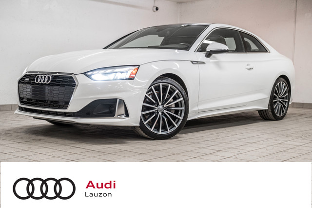 2020 Audi A5 COUPE KOMFORT in Cars & Trucks in Laval / North Shore