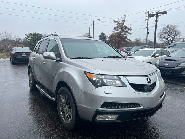 2011 Acura MDX ELITE Leather Navi Backup Heated  in Cars & Trucks in City of Toronto - Image 3