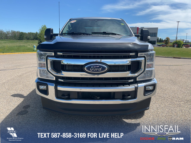 2022 Ford F-350 XLT DIESEL 8FT BOX in Cars & Trucks in Red Deer - Image 2