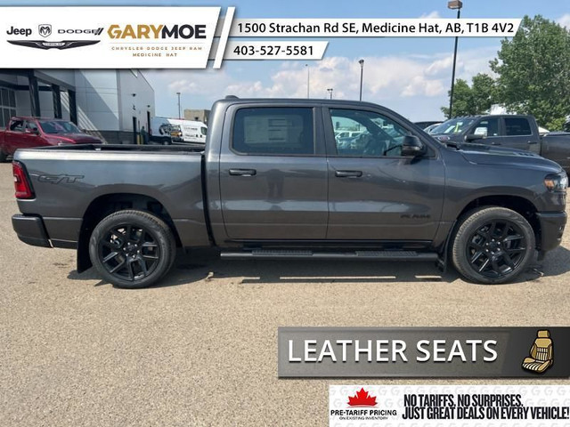 2025 Ram 1500 Sport - Sunroof - Night Edition in Cars & Trucks in Medicine Hat - Image 2