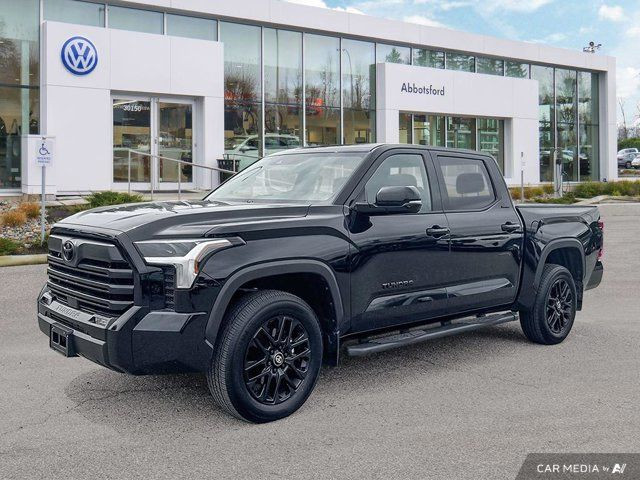 2025 Toyota Tundra in Cars & Trucks in Abbotsford