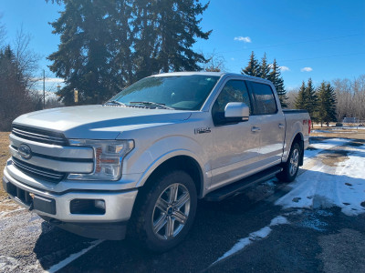 2018 Ford F 150 Lariat