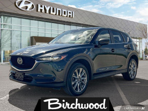 2021 Mazda CX-5 GS Clean CARFAX | One Owner | Full Service History