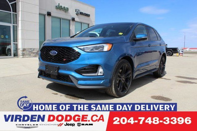 2020 Ford Edge ST | LOW KMS | HEATED/VENTED SEATS