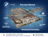 ===== Pourquoi acheter chez nous ? ===== Depuis plus de 50 ans, BMW MINI Laval est une référence dan... (image 3)