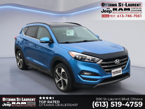 2016 Hyundai Tucson AWD,NAV,SUNROOF,HEATED SEATS/STEERING,