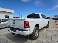 2022 Ram 3500 Big Horn Crew Cab 4x4 with the 6.7L Cummins Diesel and only 136,000kms. Clean history... (image 4)