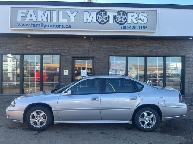  2005 Chevrolet Impala 4dr Sdn LS in Cars & Trucks in Edmonton - Image 3