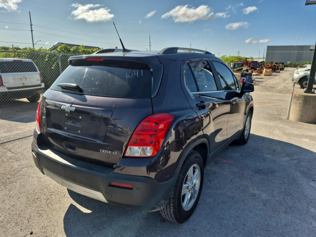 2014 Chevrolet Trax 1LT in Cars & Trucks in Barrie - Image 4