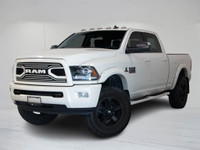 Built to conquer tough jobs and deliver premium comfort, this 2018 Ram 2500 Laramie 4x4 Crew Cab com... (image 2)