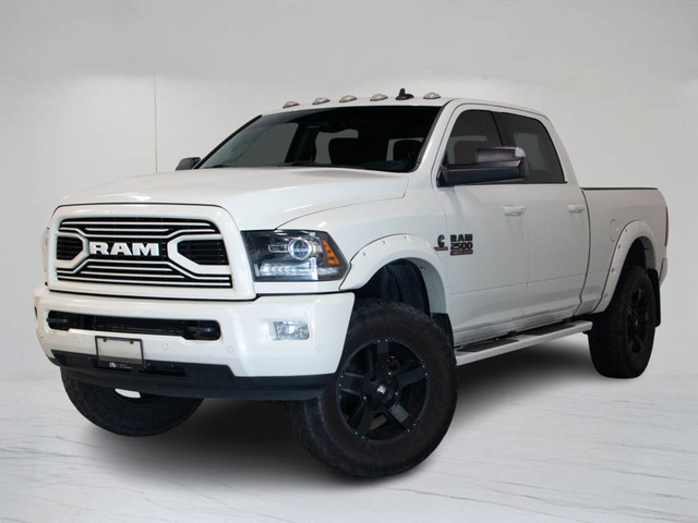 2018 Ram 2500 LARAMIE 4x4 CREWCAB | 6'4 BOX | CUMMINS | DIESEL in Cars & Trucks in Mississauga / Peel Region - Image 3