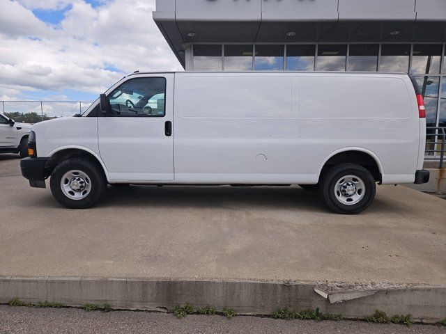2024 Chevrolet Express Cargo Van 1WT | 4.3L V6 | 8-SPEED in Cars & Trucks in Calgary - Image 2