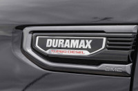 Conquer any terrain with our 2023 GMC Sierra 1500 AT4, powered by the impressive 3.0L Duramax turbo-... (image 8)
