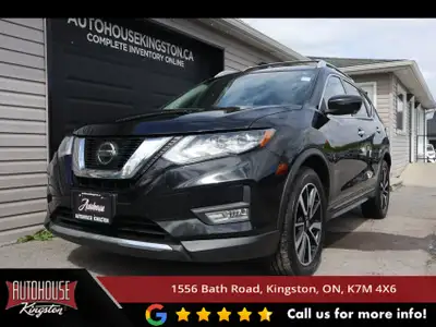 The 2020 Nissan Rogue SL AWD is packed with a 2.5-liter 4-cylinder engine with fuel economy of a Com...