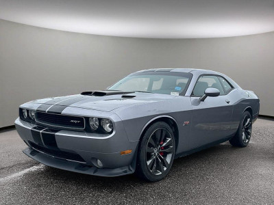 2014 Dodge Challenger SRT8 + LEATHER/NAVI/SUNROOF/HEATED FRONT S