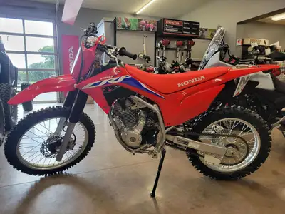 2024 HONDA CRF250FR TRAIL EXTREME RED Financing and Accessories Available! $500 Rebate! Call Kirk or...