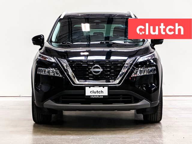 2023 Nissan Rogue SV AWD w/ Apple CarPlay, Heated Front Seats, R in Cars & Trucks in Ottawa - Image 3