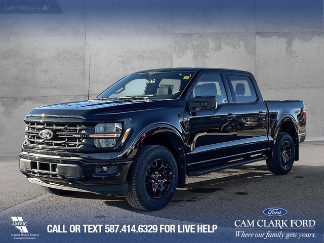 2025 Ford F-150 XLT in Cars & Trucks in Calgary