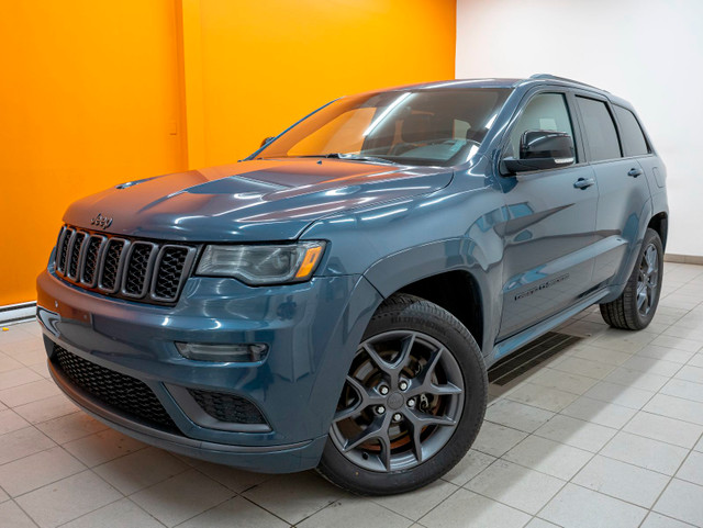 2020 Jeep Grand Cherokee LIMITED X V8 4X4 *TOIT PANO* NAV *GR. R in Cars & Trucks in Laurentides