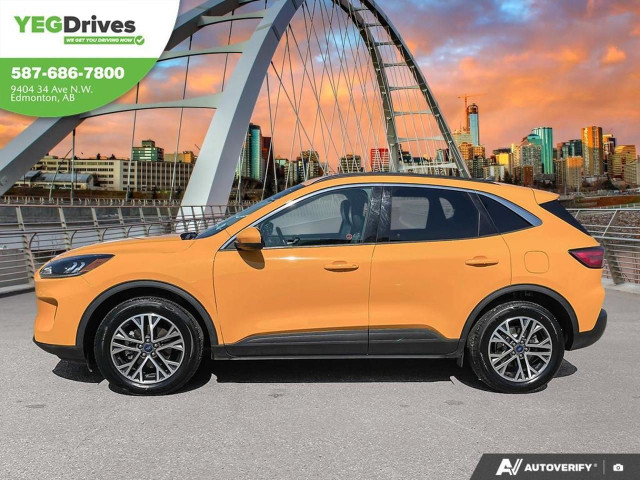 2020 Ford Escape SEL in Cars & Trucks in Edmonton - Image 3